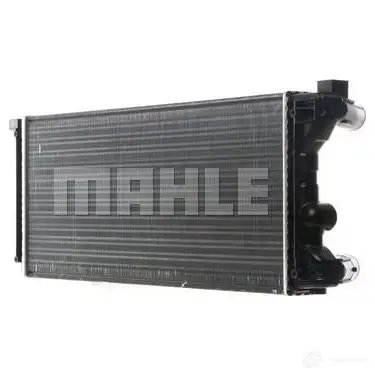 Радиатор охлаждения двигателя MAHLE ORIGINAL 1437584975 40 4ML CR 597 000S изображение 1