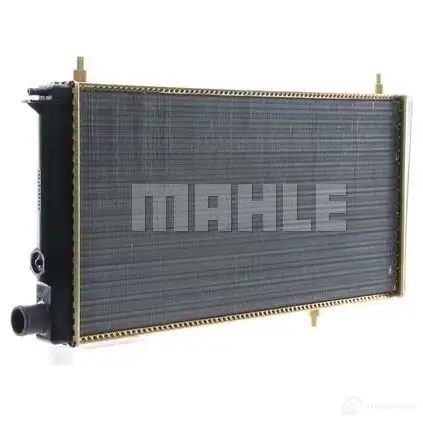 Радиатор охлаждения двигателя MAHLE ORIGINAL 1437587910 WO5 5Q6 CR 431 000S изображение 12