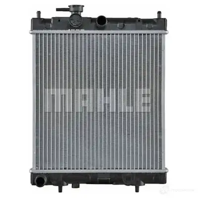Радиатор охлаждения двигателя MAHLE ORIGINAL 1437587805 3 FYREY CR 760 000S изображение 6