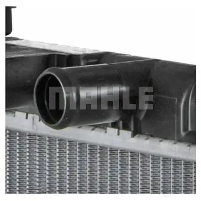 Радиатор охлаждения двигателя MAHLE ORIGINAL S NX80 1437587921 CR 540 000S изображение 4