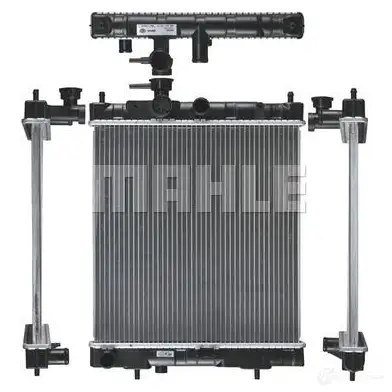 Радиатор охлаждения двигателя MAHLE ORIGINAL S NX80 1437587921 CR 540 000S изображение 8