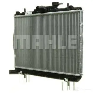 Радиатор охлаждения двигателя MAHLE ORIGINAL 1437581759 KM BIA3 CR 1167 000P изображение 2