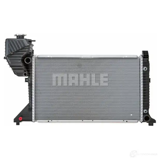 Радиатор охлаждения двигателя MAHLE ORIGINAL MFI Z03 CR 711 000P 1437573952 изображение 0