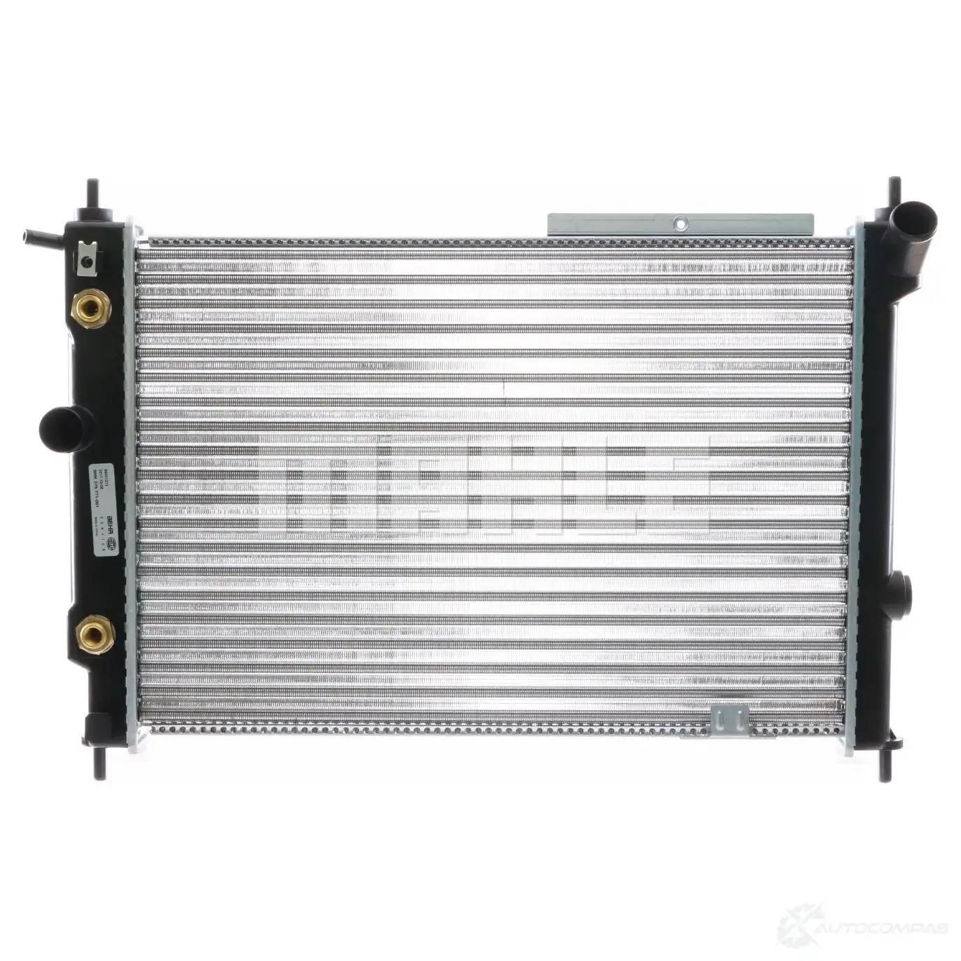 Радиатор охлаждения двигателя MAHLE ORIGINAL CR 1493 000S 1437588115 3C39 WC9 - Изображение 1