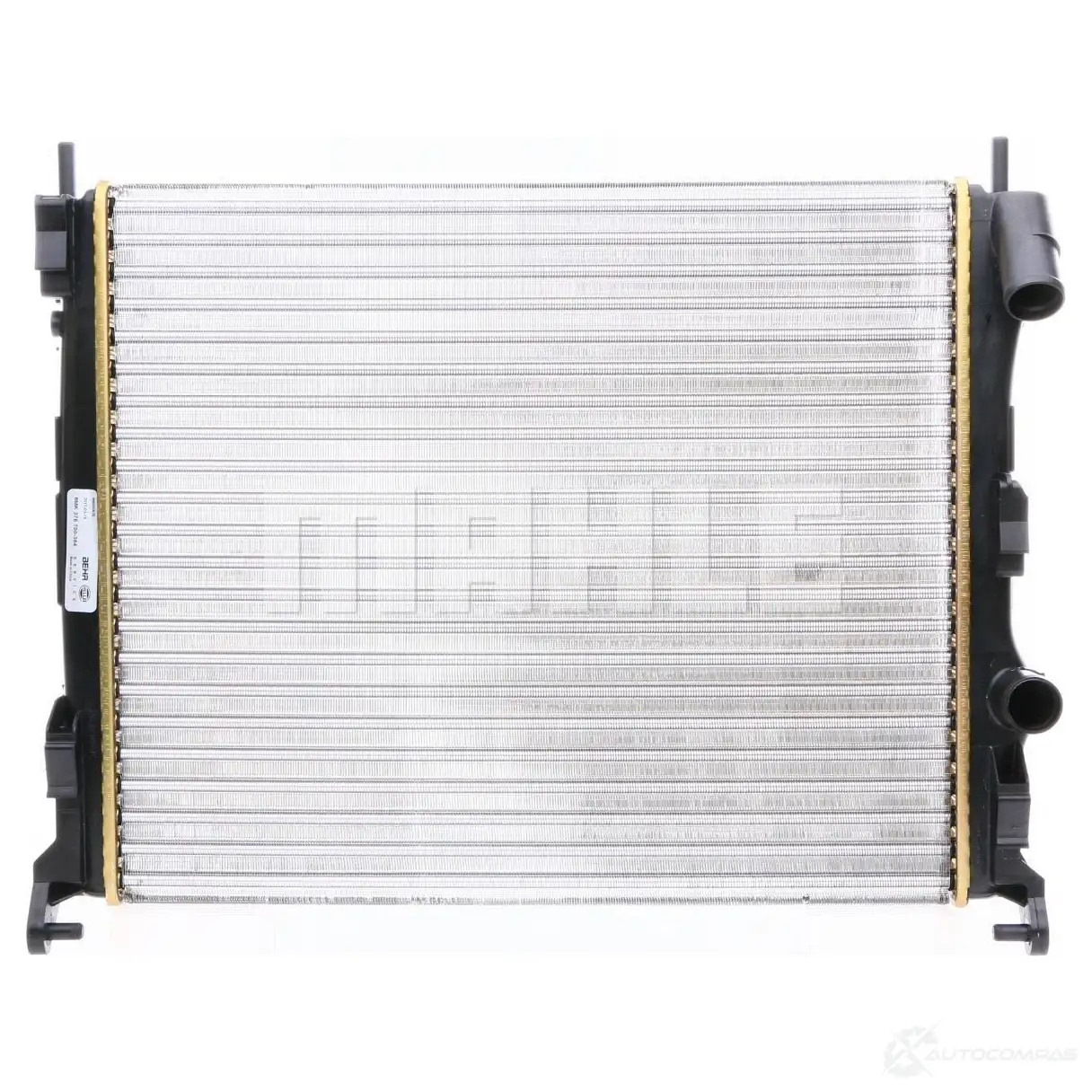 Радиатор охлаждения двигателя MAHLE ORIGINAL 1437588121 GKJ225 B CR 20 000S изображение 0