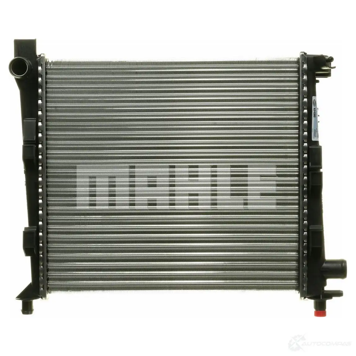 Радиатор охлаждения двигателя MAHLE ORIGINAL cr325000p B KGIH2 1437588093 - Изображение 1