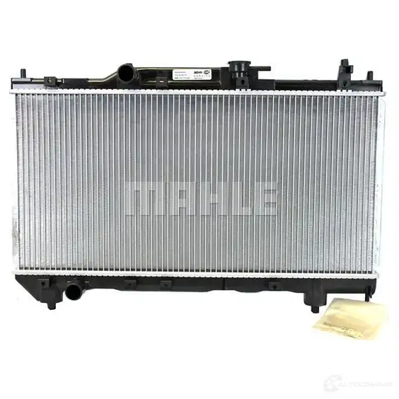 Радиатор охлаждения двигателя MAHLE ORIGINAL 1B5 UE9M CR 543 000S 1437573566 изображение 8