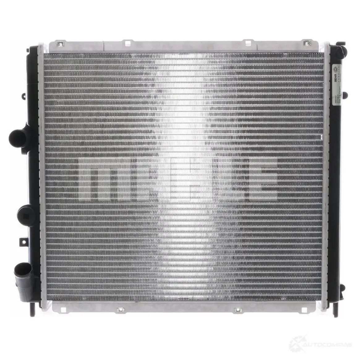 Радиатор охлаждения двигателя MAHLE ORIGINAL CR 465 000S 1437587737 9EXF M - Изображение 1