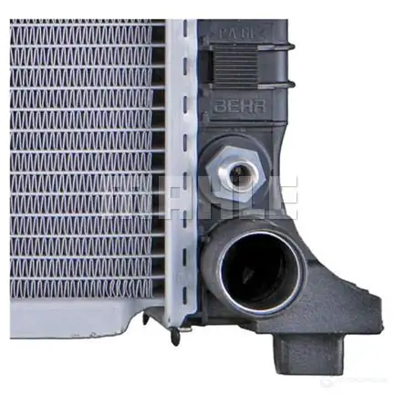 Радиатор охлаждения двигателя MAHLE ORIGINAL ANBZ V5J CR 683 000P 1437574288 изображение 2