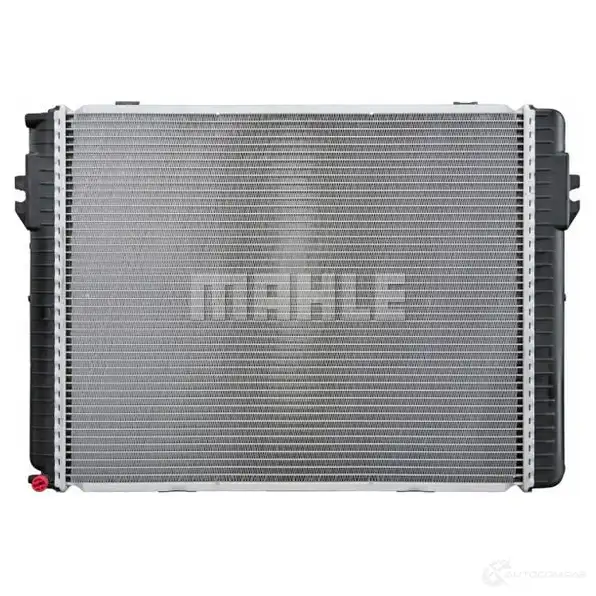 Радиатор охлаждения двигателя MAHLE ORIGINAL 1437581603 V56B 6 CR 259 000P изображение 0