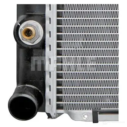 Радиатор охлаждения двигателя MAHLE ORIGINAL 1437581603 V56B 6 CR 259 000P изображение 1