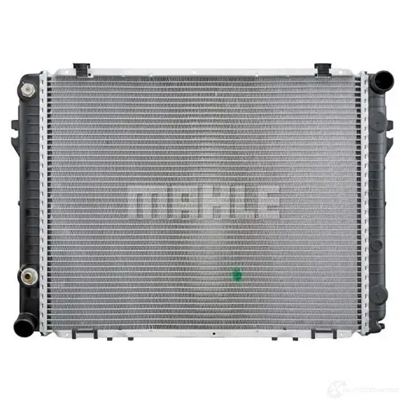 Радиатор охлаждения двигателя MAHLE ORIGINAL 1437581603 V56B 6 CR 259 000P изображение 5