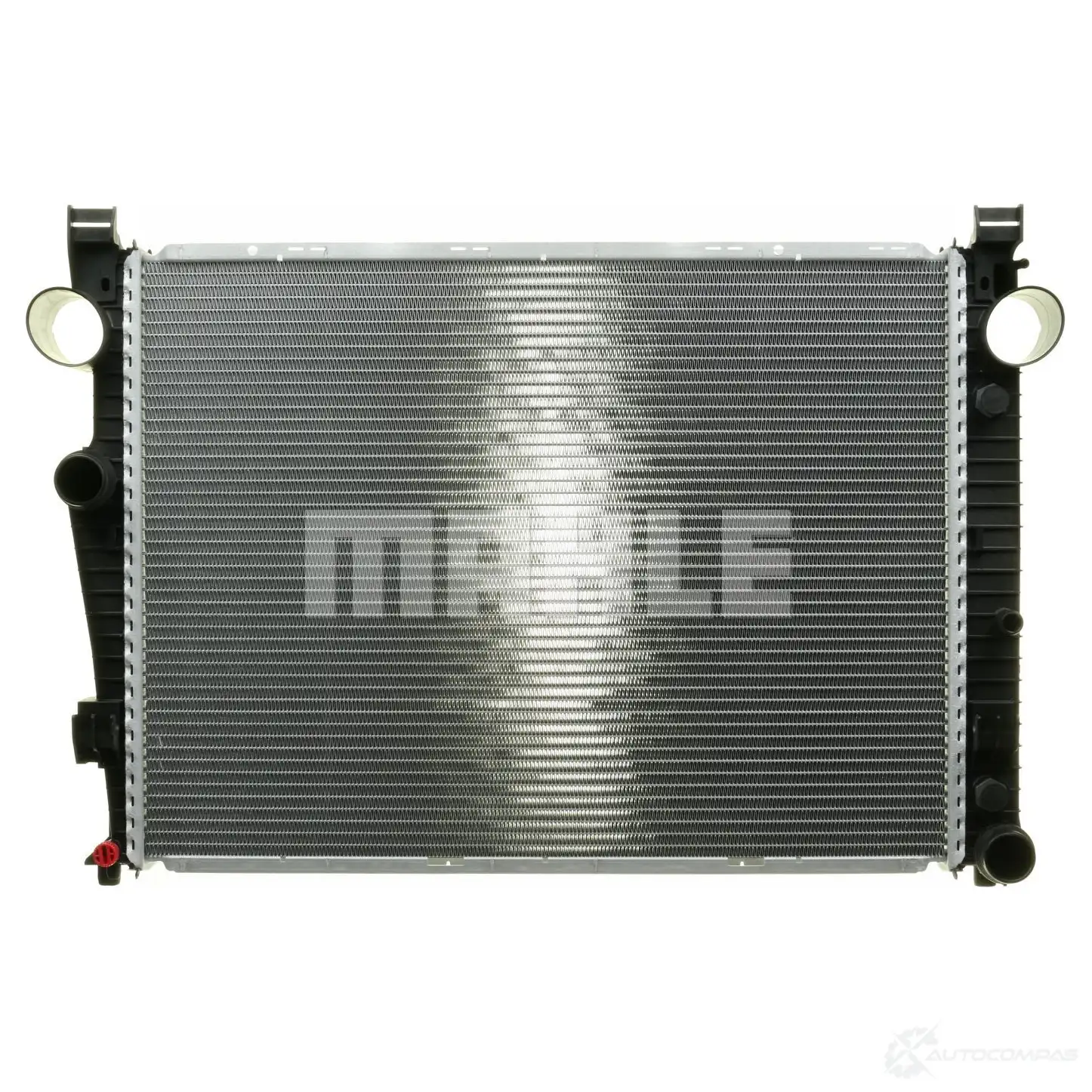 Радиатор охлаждения двигателя MAHLE ORIGINAL 1437574667 CR 226 000P JRG SIU - Изображение 1