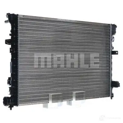 Радиатор охлаждения двигателя MAHLE ORIGINAL 1437587826 CR 587 001S SFCG 66 изображение 10