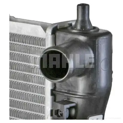 Радиатор охлаждения двигателя MAHLE ORIGINAL 1437637089 CR 1309 000S E 31BK6 изображение 2