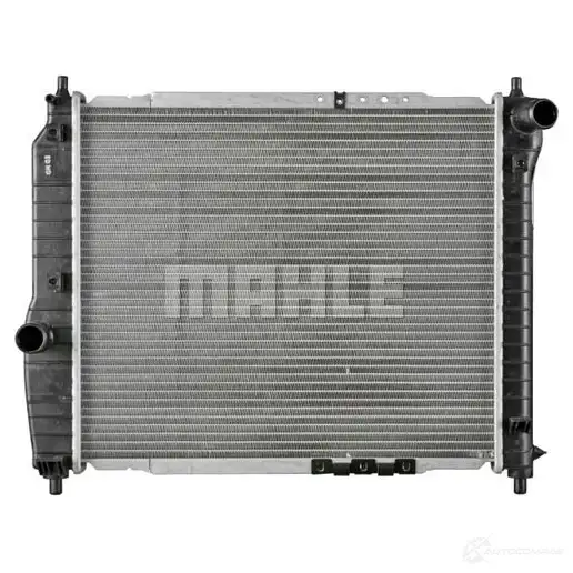 Радиатор охлаждения двигателя MAHLE ORIGINAL 1437637089 CR 1309 000S E 31BK6 изображение 4