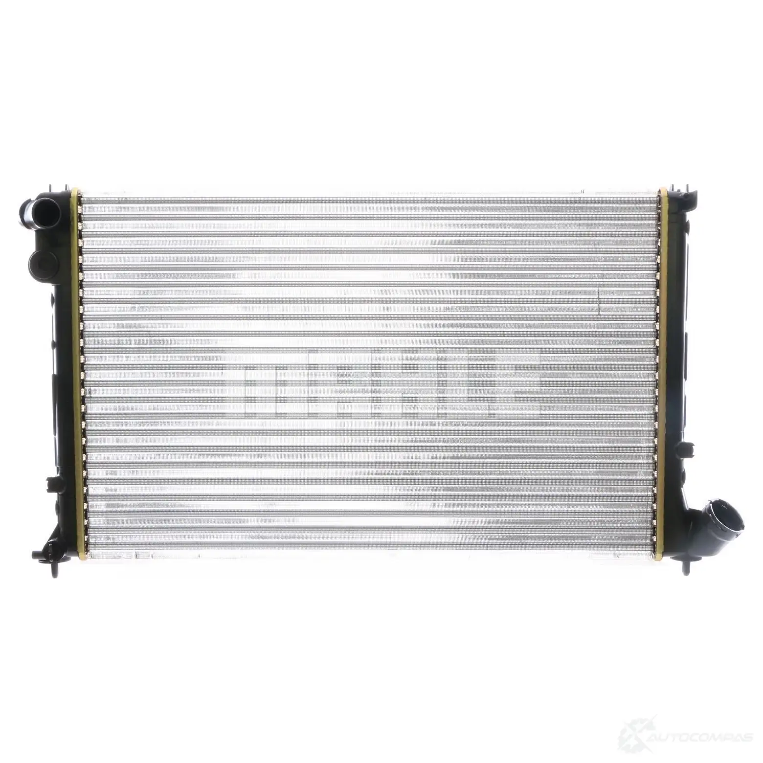 Радиатор охлаждения двигателя MAHLE ORIGINAL CR 593 000S 3S QVS6 1437587706 - Изображение 1