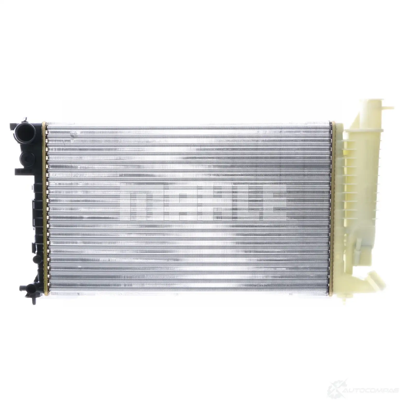 Радиатор охлаждения двигателя MAHLE ORIGINAL 1437584905 CR 487 000S 6I7U0 3 - Изображение 1