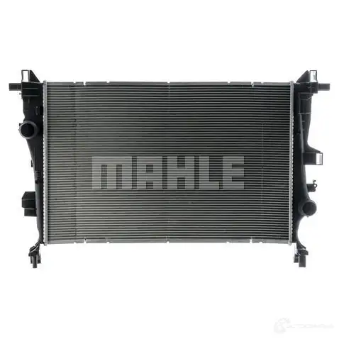 Радиатор охлаждения двигателя MAHLE ORIGINAL JLIQ 19M CR 1587 000P 1437635562 изображение 2