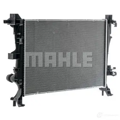 Радиатор охлаждения двигателя MAHLE ORIGINAL JLIQ 19M CR 1587 000P 1437635562 изображение 8