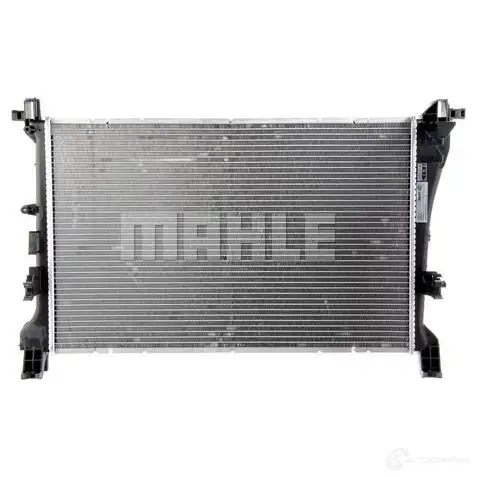 Радиатор охлаждения двигателя MAHLE ORIGINAL 1437574665 HMHL O CR 1662 000P изображение 0