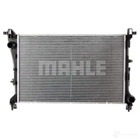 Радиатор охлаждения двигателя MAHLE ORIGINAL 1437574665 HMHL O CR 1662 000P изображение 9