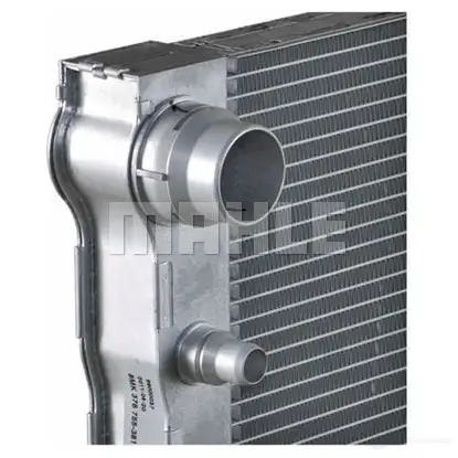 Радиатор охлаждения двигателя MAHLE ORIGINAL CR 1148 000P M6 6MG5P 1437580941 изображение 1