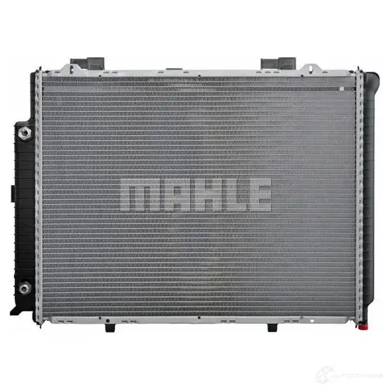 Радиатор охлаждения двигателя MAHLE ORIGINAL cr245000p PYM OIA 1437574745 изображение 0