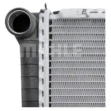 Радиатор охлаждения двигателя MAHLE ORIGINAL cr245000p PYM OIA 1437574745 изображение 1