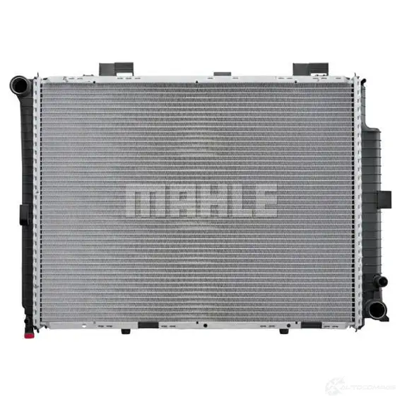 Радиатор охлаждения двигателя MAHLE ORIGINAL cr245000p PYM OIA 1437574745 изображение 5
