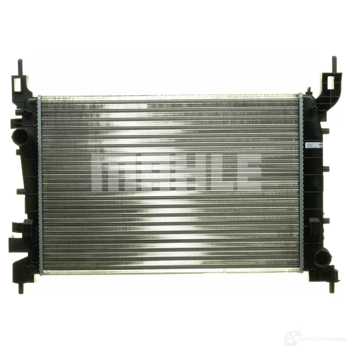 Радиатор охлаждения двигателя MAHLE ORIGINAL EK8VK R 1437584808 CR 1193 000P - Изображение 1
