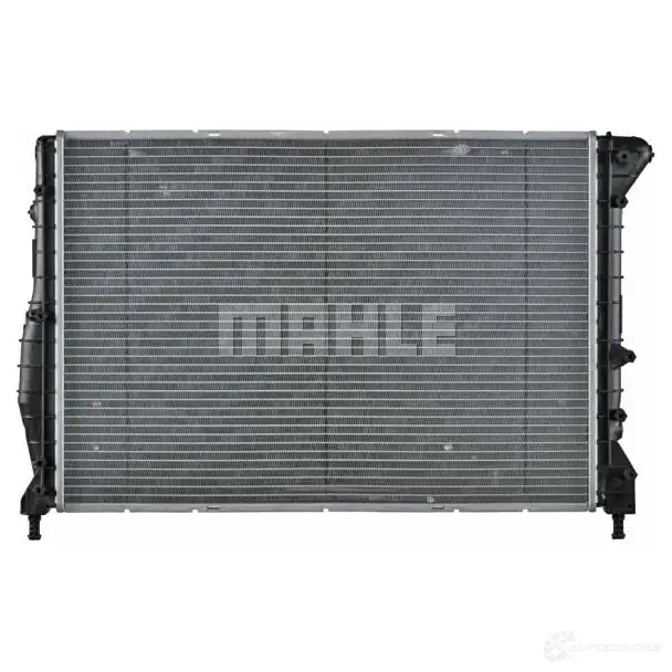 Радиатор охлаждения двигателя MAHLE ORIGINAL ZZ N4GWK CR 1413 000S 1437584810 изображение 0