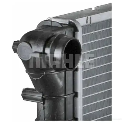 Радиатор охлаждения двигателя MAHLE ORIGINAL ZZ N4GWK CR 1413 000S 1437584810 изображение 1