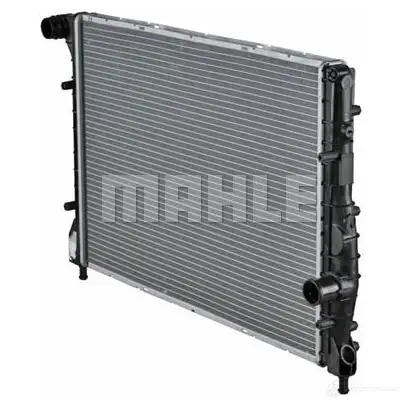 Радиатор охлаждения двигателя MAHLE ORIGINAL ZZ N4GWK CR 1413 000S 1437584810 изображение 4