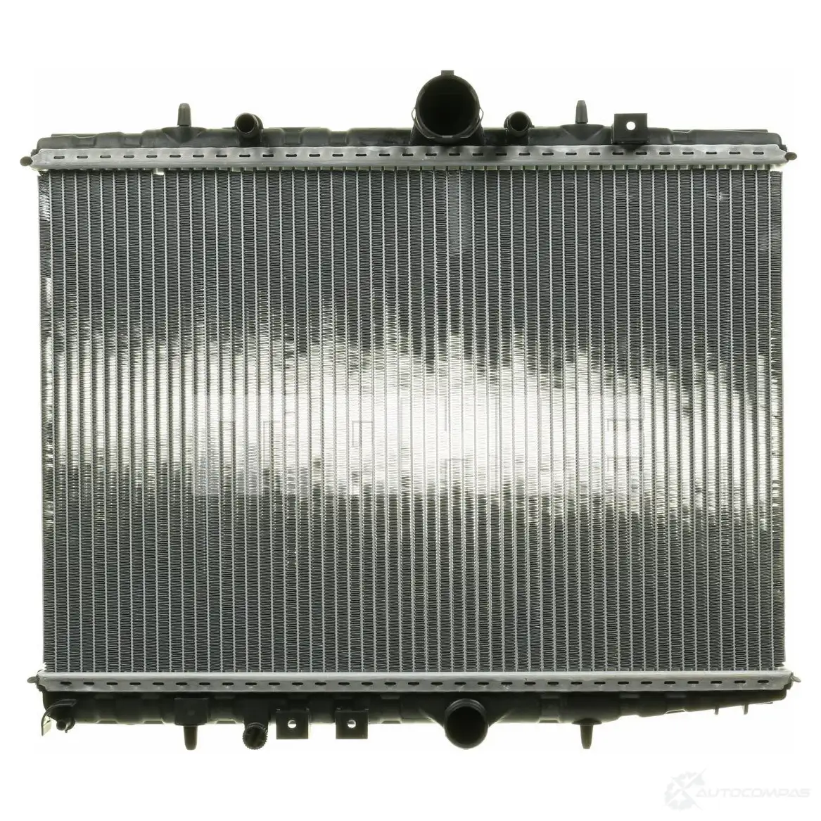 Радиатор охлаждения двигателя MAHLE ORIGINAL 1437584517 CR 514 000P ZWWPX TF изображение 0