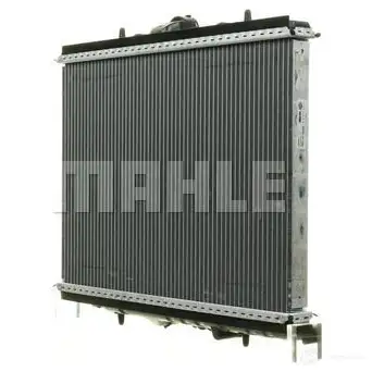 Радиатор охлаждения двигателя MAHLE ORIGINAL 1437584517 CR 514 000P ZWWPX TF изображение 1