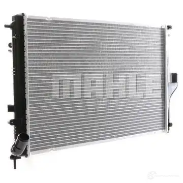 Радиатор охлаждения двигателя MAHLE ORIGINAL L 1BSDA7 1437588056 CR 1790 000S изображение 9