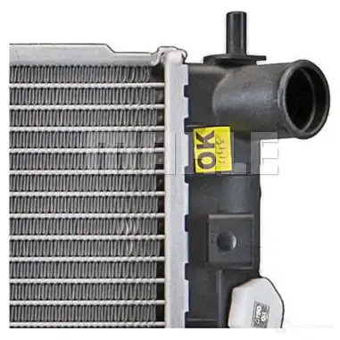 Радиатор охлаждения двигателя MAHLE ORIGINAL 1437584444 YMAN MGL CR 649 000S изображение 2