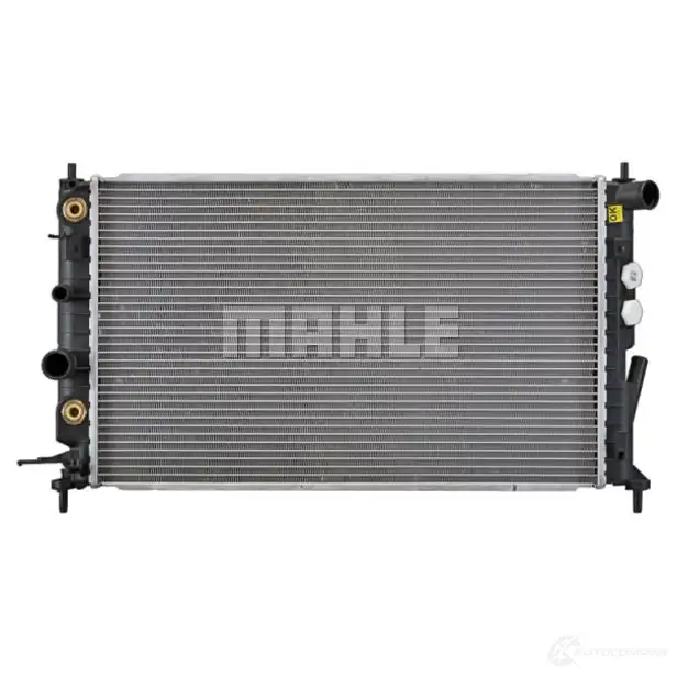 Радиатор охлаждения двигателя MAHLE ORIGINAL 1437584444 YMAN MGL CR 649 000S изображение 5