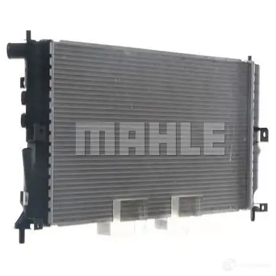 Радиатор охлаждения двигателя MAHLE ORIGINAL 1437584444 YMAN MGL CR 649 000S изображение 14