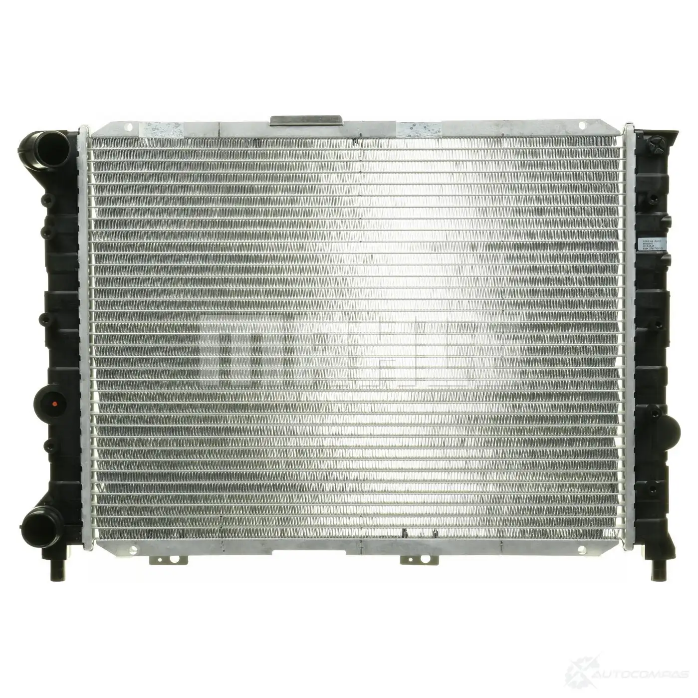 Радиатор охлаждения двигателя MAHLE ORIGINAL CR 519 000S C Y1A12 1437584440 - Изображение 1