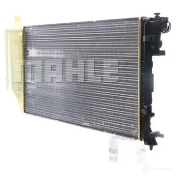 Радиатор охлаждения двигателя MAHLE ORIGINAL 1437584453 SEL6P 7X CR 497 000S изображение 1