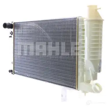 Радиатор охлаждения двигателя MAHLE ORIGINAL 1437584453 SEL6P 7X CR 497 000S изображение 6