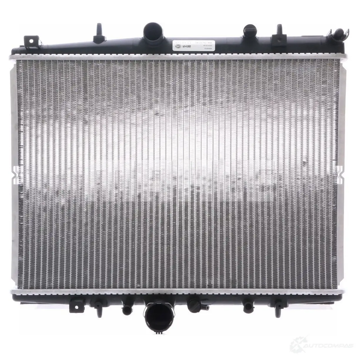 Радиатор охлаждения двигателя MAHLE ORIGINAL ERP PBX CR 1433 000S 1437584234 - Изображение 1