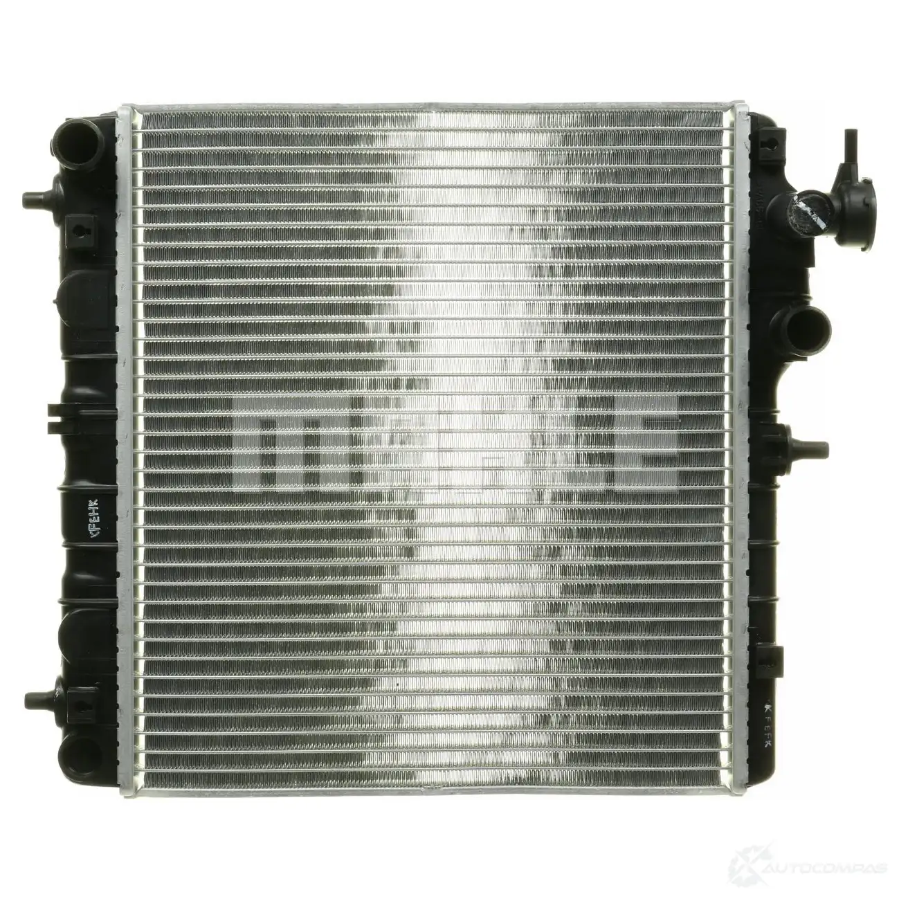 Радиатор охлаждения двигателя MAHLE ORIGINAL S05F H CR 1116 000P 1437584235 изображение 0