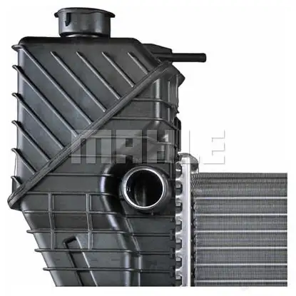 Радиатор охлаждения двигателя MAHLE ORIGINAL cr677000p 1437575843 TWV ZRV изображение 1