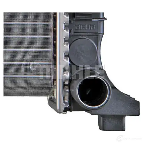 Радиатор охлаждения двигателя MAHLE ORIGINAL cr677000p 1437575843 TWV ZRV изображение 2