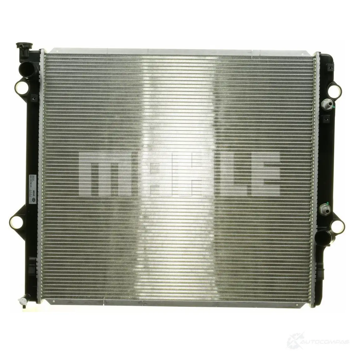 Радиатор охлаждения двигателя MAHLE ORIGINAL 1437576245 OJ9 L4 CR 1868 000S - Изображение 1