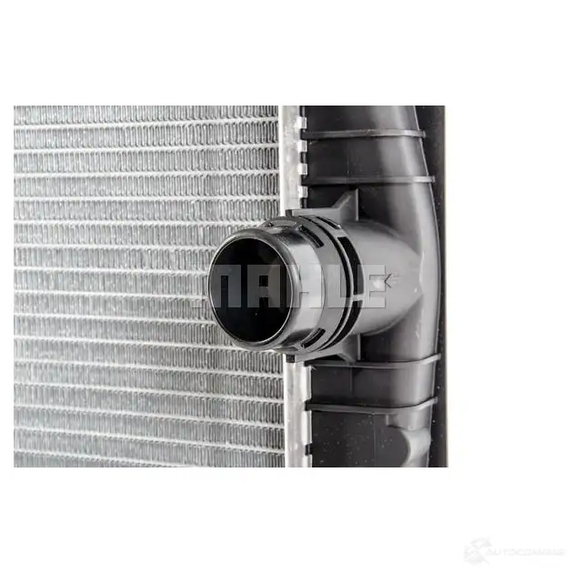 Радиатор охлаждения двигателя MAHLE ORIGINAL CR 1659 000P HTU 93 1437576254 изображение 3