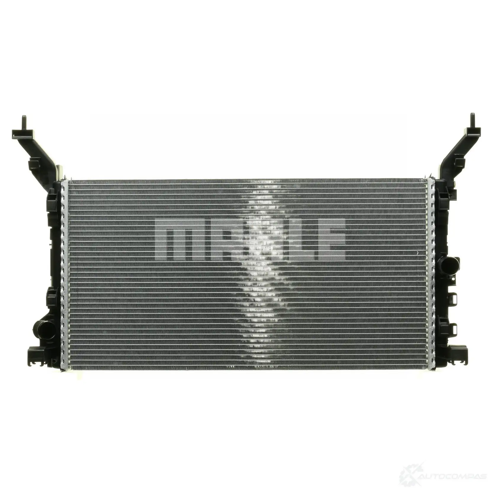 Радиатор охлаждения двигателя MAHLE ORIGINAL CR 896 000P WG VEMS 1437576273 - Изображение 1